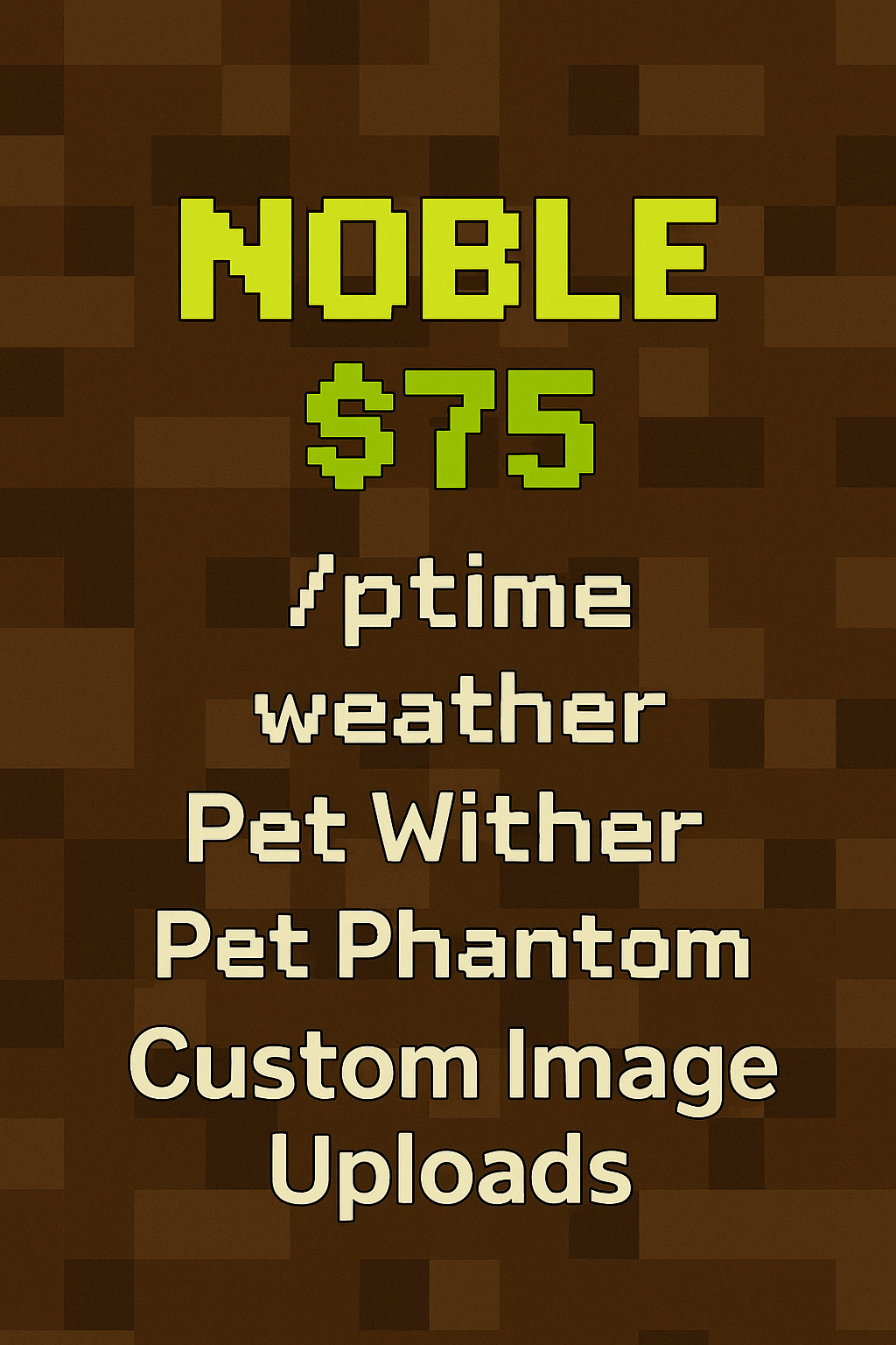 Noble